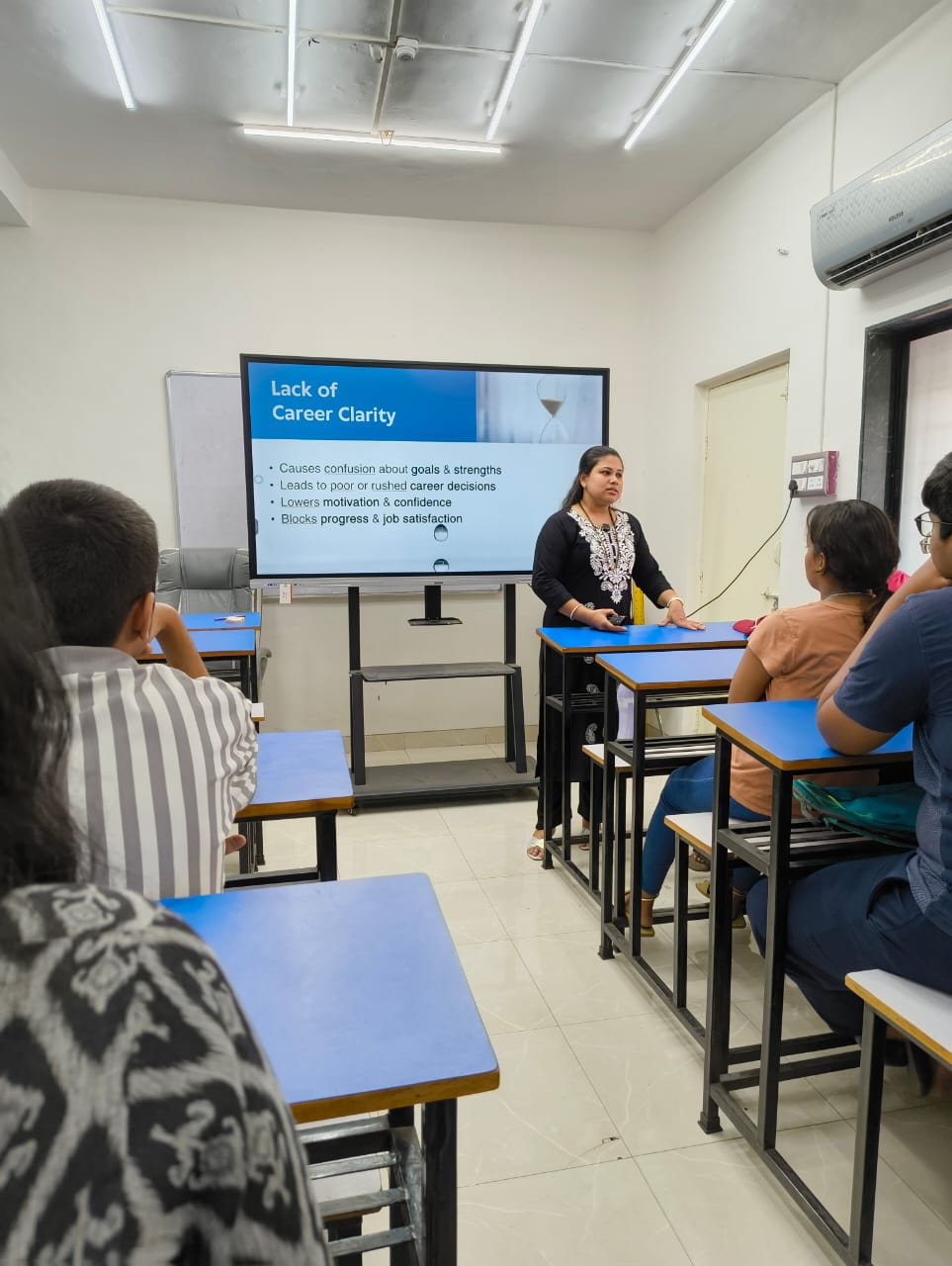 Digital Classroom Facility